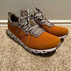 On Cloud Men’s Running Shoes